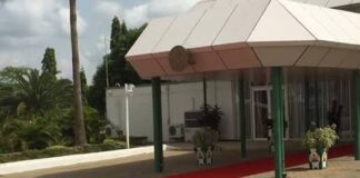 Troops Arrest Suspected Spy Near Abuja Airport Presidential Wing