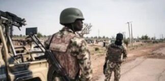 Troops Foil ISWAP/JAS Attack on Gajigana Forward Operating Base in Borno