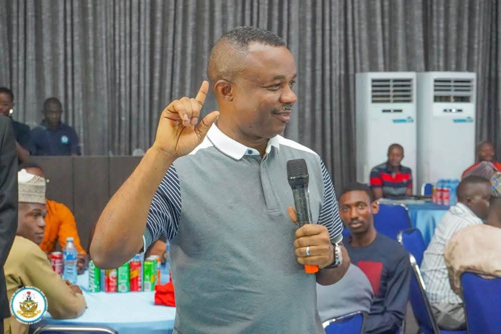 Why Air Marshal Aneke’s Engagement with Young Officers Matters, Chidi Omeje