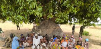 Troops neutralise two terrorists, recover catches of weapons, 10 motorcycles, rescue 32 kidnapped victims in Katsina offensive