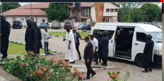 Angwa-Rukuba Killings: Court orders suspects to remain in DSS’ custody