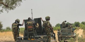 Troops Raid Terrorist Camps in Sokoto Forests, Destroy Enclaves