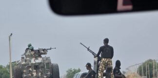 Troops Neutralise Several Terrorist During Fighting Patrol in Zamfara