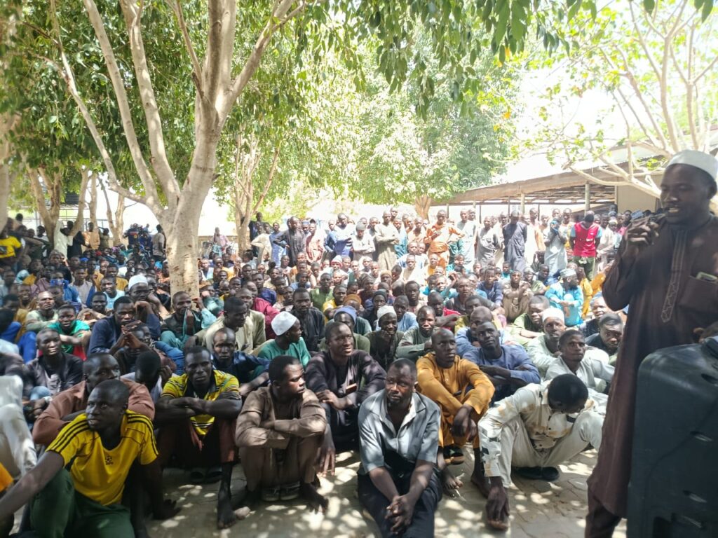 Borno’s Soft Approach Yielding Results in Anti-Terror War, Says Security Adviser
