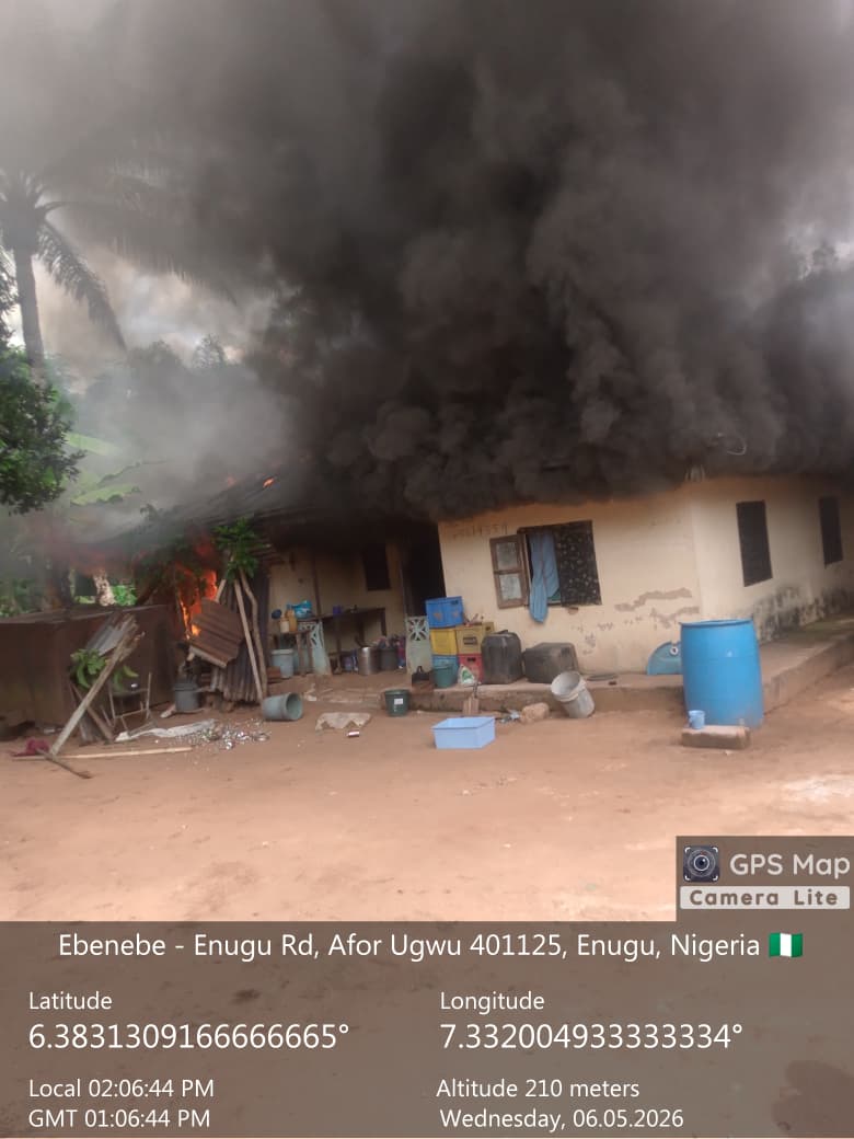 How Troops Foiled IPOB/ESN Attack in Enugu, Recover Explosives and Arrest Suspect