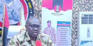 Troops Intercept Over 400 Starlink Devices Used by Terrorists in North-East — Sector 2 Commander