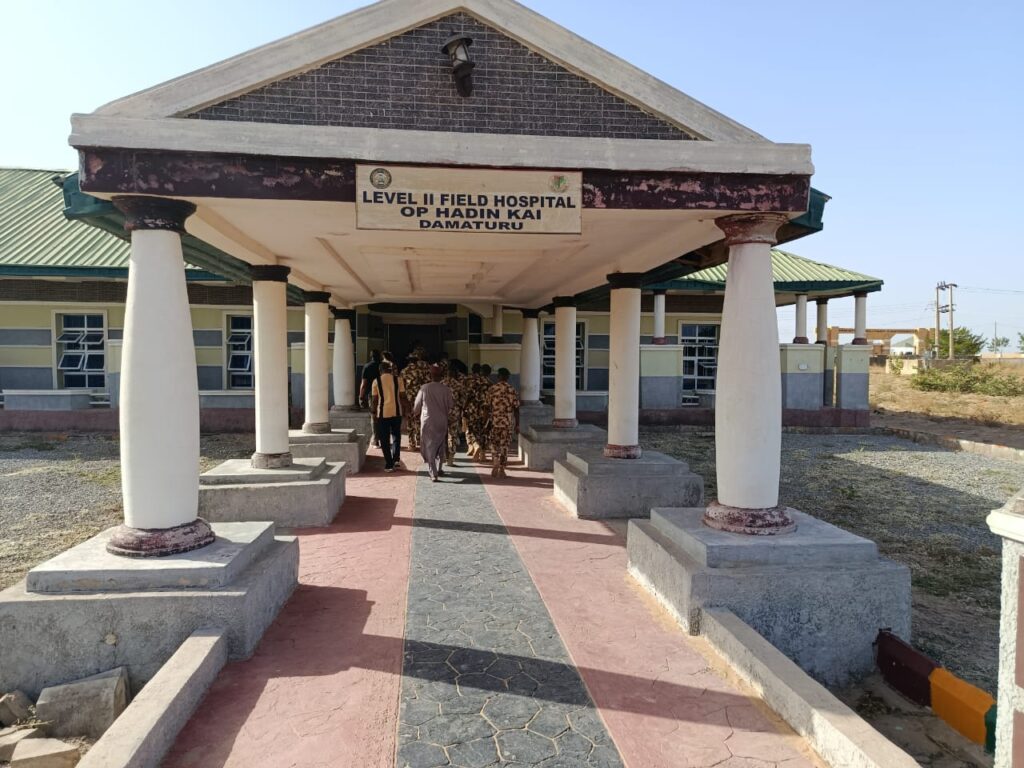 ‘Soldier First’: Sector 2 Commander Highlights Army’s Massive Investment in Troop Welfare, Medical Care