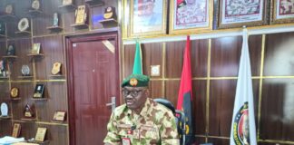 Military Force Alone Cannot End Insecurity, Good Governance Is the Real Solution — Brig Gen Martins