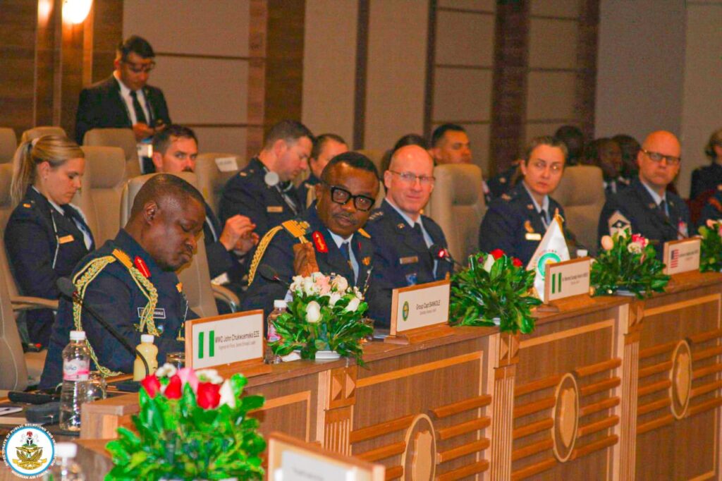 Nigeria Pushes African-Led Counterterrorism Drive as CAS Aneke Re-Elected AAAF Chairman