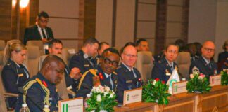 Nigeria Pushes African-Led Counterterrorism Drive as CAS Aneke Re-Elected AAAF Chairman