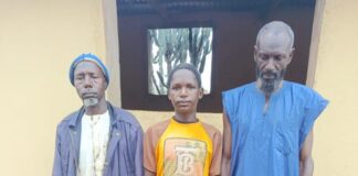 Troops Arrest Three Fulani Men Over Man Hunt for suspects involved in Killing of resident in Riyom in Plateau