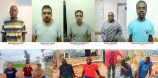 NDLEA Busts $360m Transborder Drug Network, Earns Tinubu’s Praise