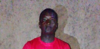 Troops arrest suspected criminal accused of support to kidnapping and militia gangs operating in Bassa Plateau