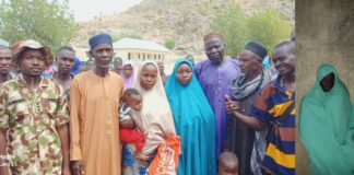 Troops Rescue Abducted Victims, Arrest Collaborators, Record Surrenders in North-East Operations