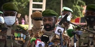 Mali Protests Saudi Media Reports, Accuses Journalists of Sowing Disinformation