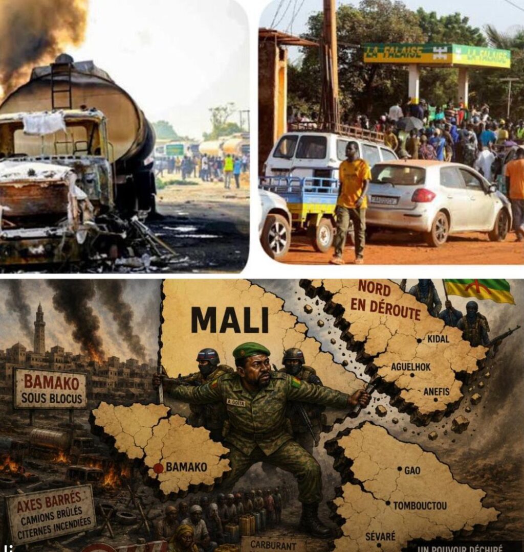 Mali Faces Mounting Security and Logistical Strain After April 25 Attacks