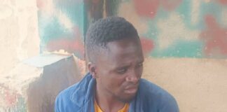 Troops Foil Attempted Motorcycle Snatching In Plateau