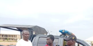 Troops Arrest Suspected Security Impersonator In Plateau