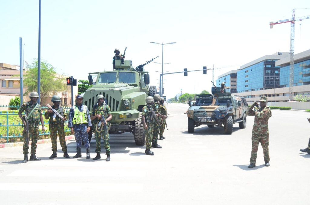 How Nigerian Army Deployed In Benin Republic To Sustain Regional Peace, Safeguard Democratic Process