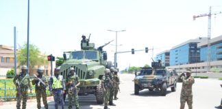How Nigerian Army Deployed In Benin Republic To Sustain Regional Peace, Safeguard Democratic Process