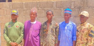 Troops Rescue Abducted Herdsman After Artillery Bombardment in Borno