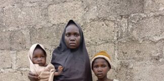 Troops Receive Three Escapees from Terrorist Enclave in Borno