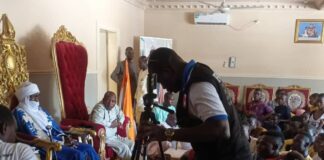Traditional Ruler, Community Leaders Engage Nigerian Refugee Youths in Diffa