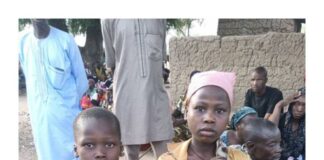 Troops Rescue Two Kidnap Victims in Adamawa, Search Ongoing for Others