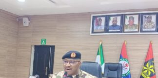 How Nigeria’s Frontline Troops Are Fed, Managed, and Monitored Amid Social Media Controversy