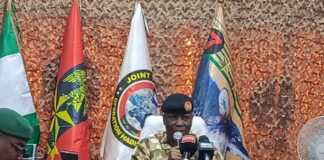 How troops help farmers boost food production in North-western – GOC