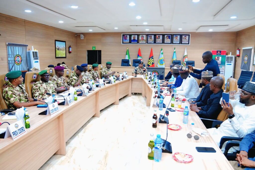 Giwa detention facility completes 1,450 terrorism cases, moves 500 suspects for trial