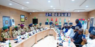 Giwa detention facility completes 1,450 terrorism cases, moves 500 suspects for trial