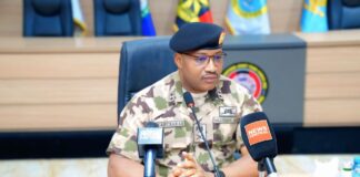 Over 958 insurgents, families surrender to troops in 2026 – Theatre Commander