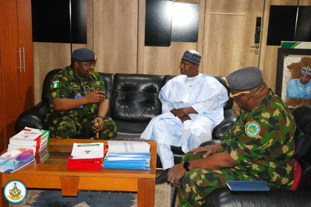 NAF Partners Agriculture, Livestock Ministries to Boost National Food Security