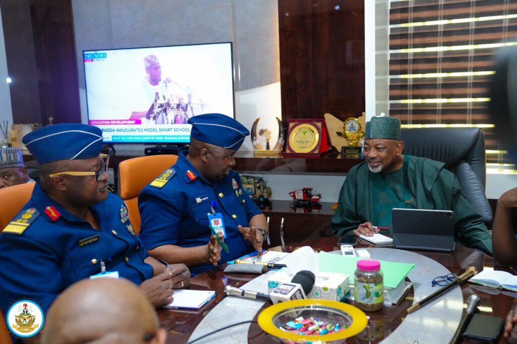 NAF Partners Agriculture, Livestock Ministries to Boost National Food Security