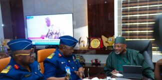 NAF Partners Agriculture, Livestock Ministries to Boost National Food Security