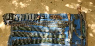 Troops Neutralise Three Terrorists, Recover Weapons in Zamfara Fighting Patrol