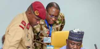 Nigeria Reaffirms Commitment to Regional Security at MNJTF Meeting in Chad