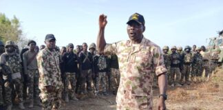 Troops Intensify Farming Support Patrols to Boost Socio-Economic Recovery in Borno Communities