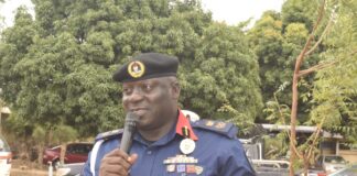 COMMANDANT PANAM MUSA BUBA COMMENDS NSCDC COOPERATIVE LEADERSHIP FOR IMPRESSIVE PERFORMANCE