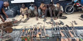 OPINION: If Plateau’s Illegal Arms Factories Belonged to Fulani Militias, the World Would Be Burning