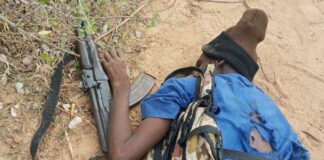 Troops Neutralise 2 ISWAP Terrorists in Ambush Operation in Yobe