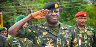 COAS Orders Decisive Offensive Against Bandits, Kidnappers in North Central
