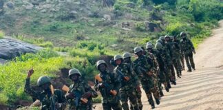 Troops rescue 148 kidnapped victims in Niger