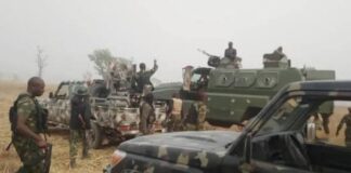 Troops Intercept Suspected Arms Supplier, Recover Over 1,000 Rounds of Ammunition in Zamfara