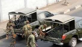 Troops Foil Arms Supply Operation, Recover Weapons and Ammunition in Kwara