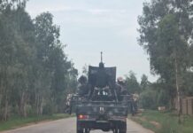Troops Arrest Wife of Notorious Terror Kingpin, Others in Kwara Offensive Operation