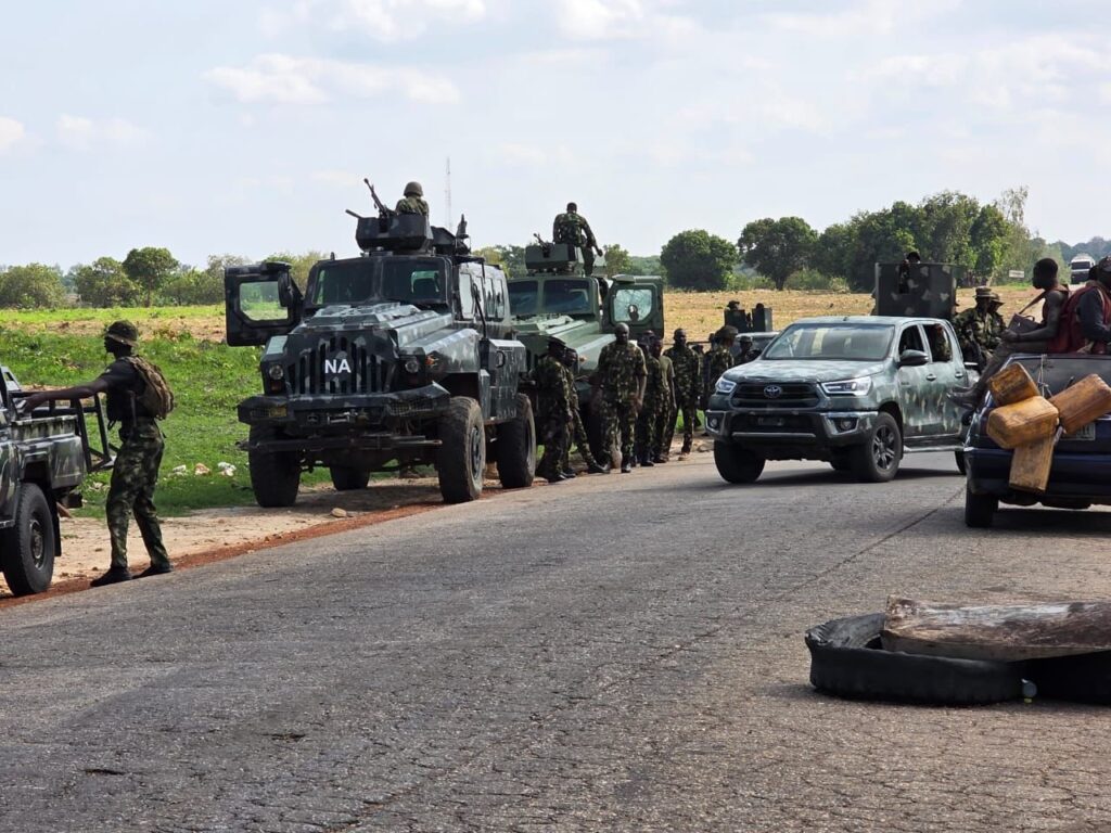 Troops Rescue Three Kidnap Victims After Three Months in Captivity in Zamfara