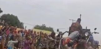 Residents Hail Troops as Joint Ground-Air Operation Clears Terrorist Hideout in Gulbi In Niger