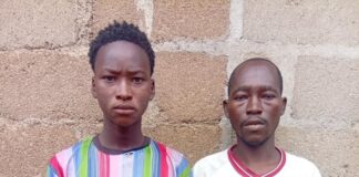 Troops Arrest Two Suspected ISWAP Members in Adamawa, Recover Confessions on Attacks